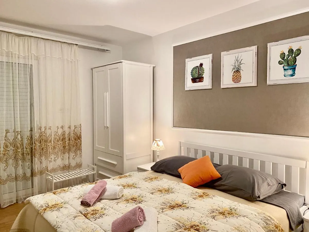 Arbium Classic Barbat na Rabu Couette-café