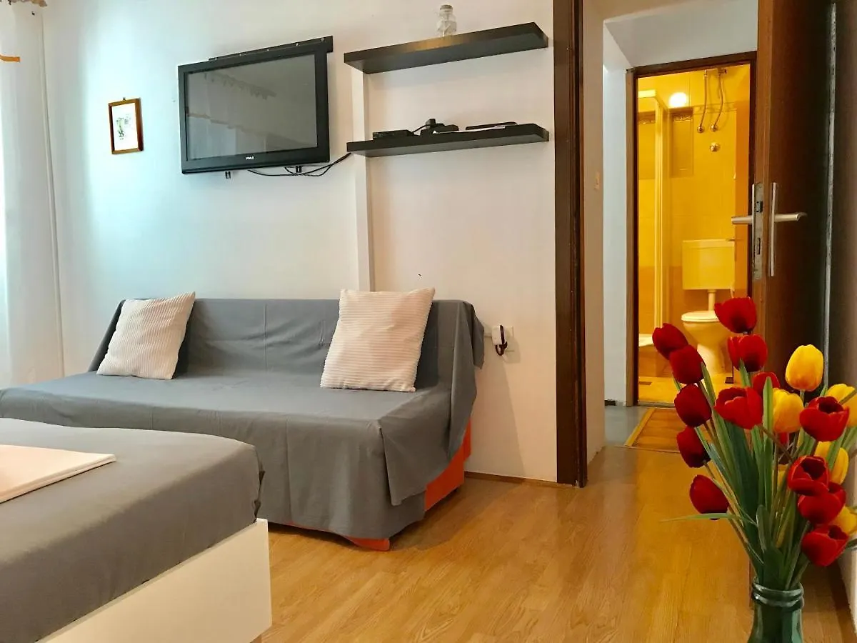 Arbium Classic Barbat na Rabu Couette-café