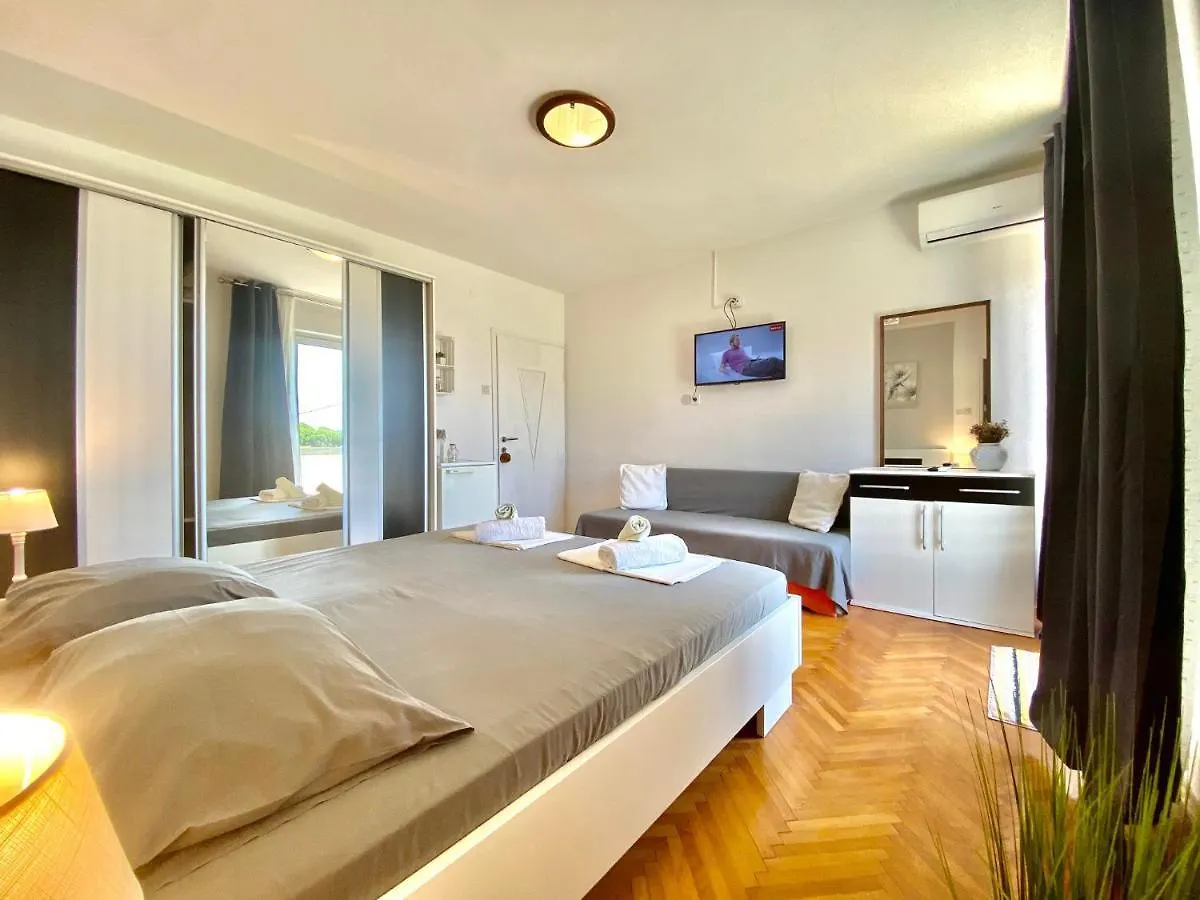 Couette-café Arbium Classic Barbat na Rabu