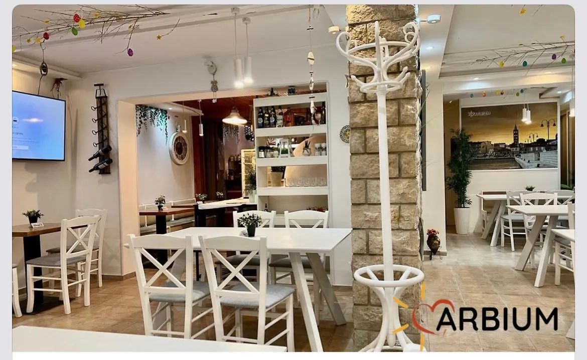 Couette-café Arbium Classic Barbat na Rabu Croatie